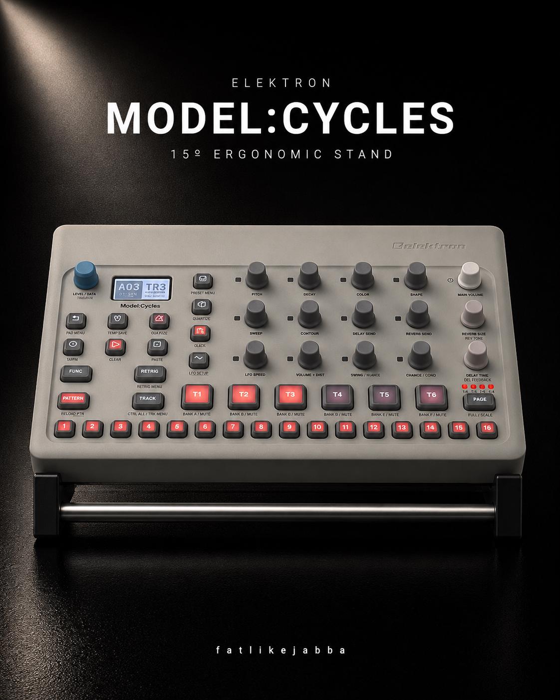 Elektron Model Cycles Stand - Etsy