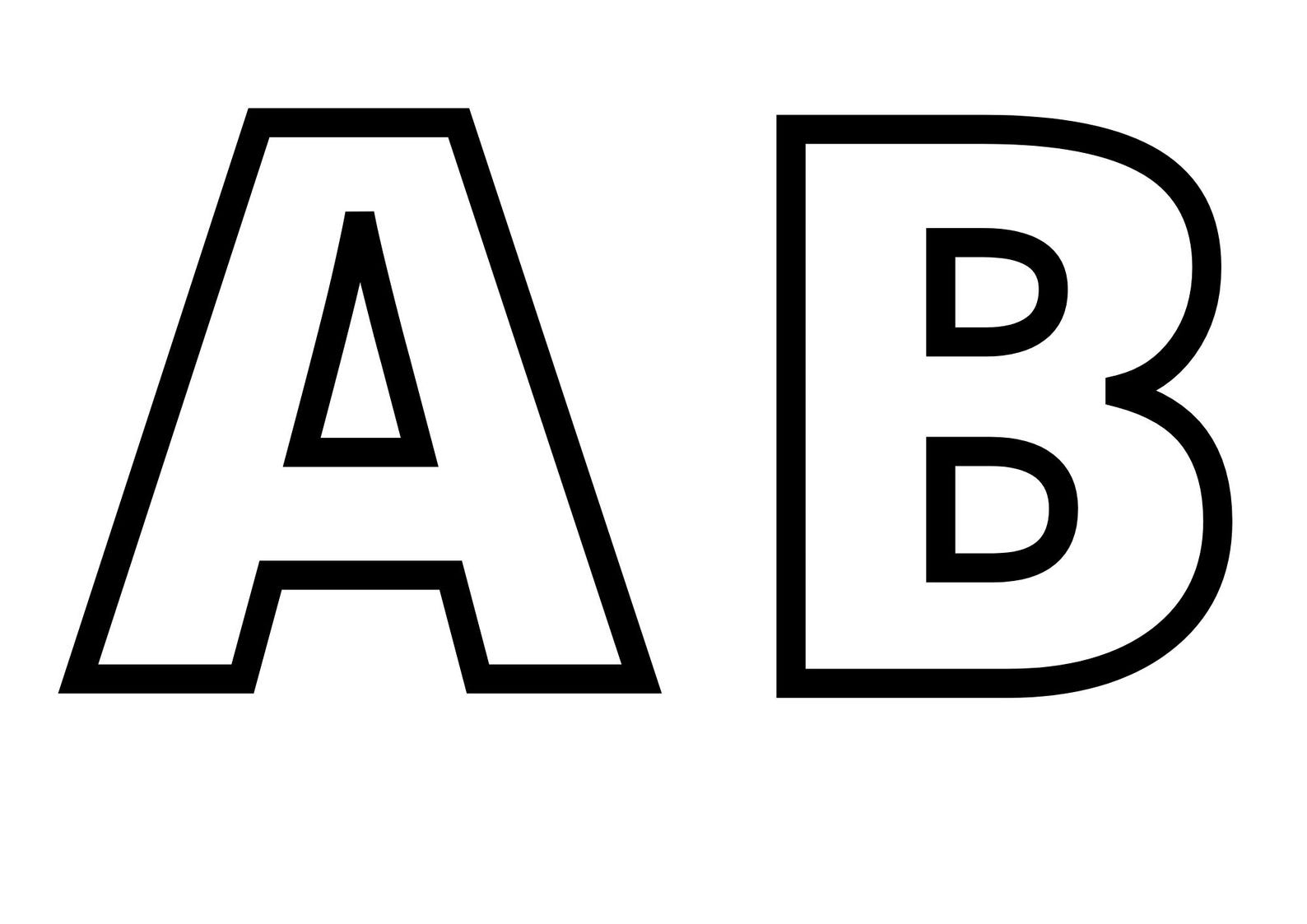 Abc Printable Numbers Printable ABC Alphabet Printable Numbers 1 to 50 Colouring Sheets for ...
