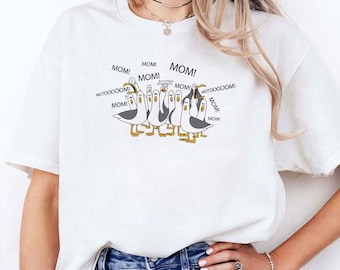 Disney Seagulls Mom Shirt