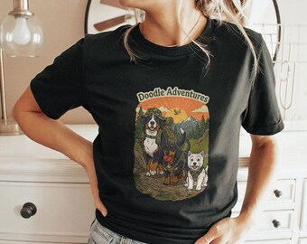 Doodle Adventures T-Shirt