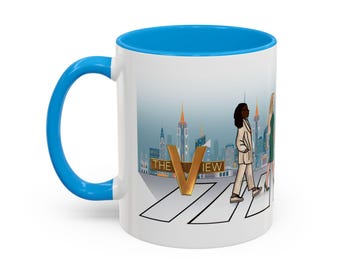 The View 2025 Season 29 Mug
