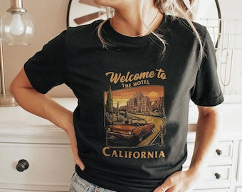 Welcome To The Hotel California Rock Road Trip Png 13 tags