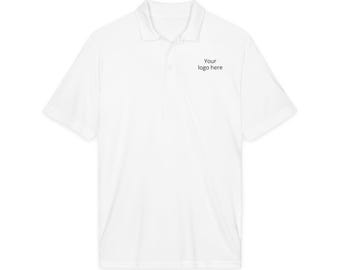 Ihren Wunschpolo | Individuell gesticktes Firmenlogo Shirt