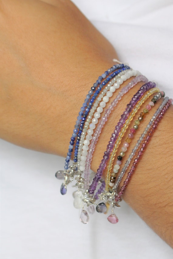 Etsy crystal bracelets new arrivals