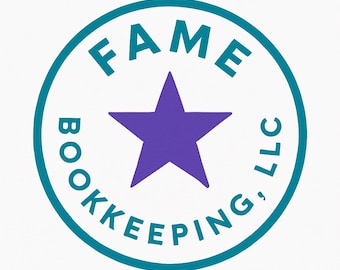 Mileage Tracking Prep Checklist | Small Business Bookkeeping | Printable