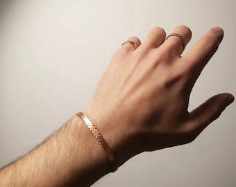 調節可能なテンソルバンドブレスレット、ユニセックス銅製ヒーリングブレスレット、痛みを和らげる抗関節炎ウェルネスカフ、銅製テンソルバンドブレスレット