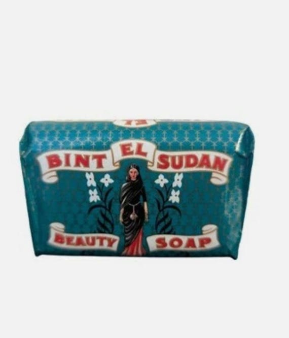 Bint el Sudan Soap