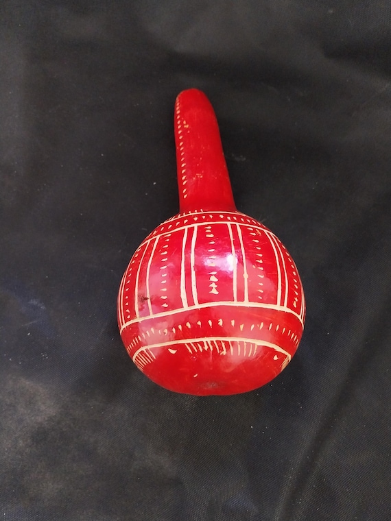 Séré Yoruba Ritual Rattle