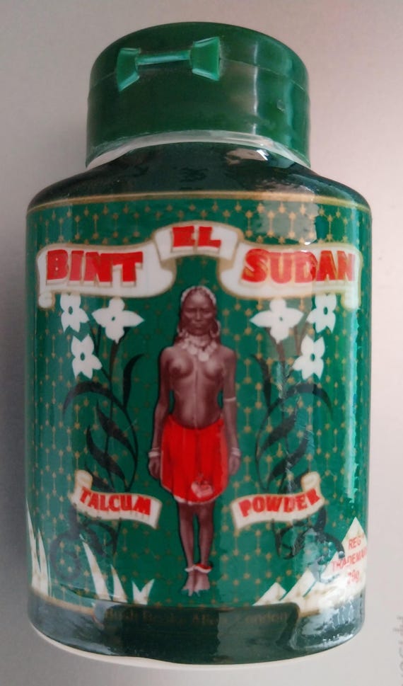 Bint el Sudan in Po
