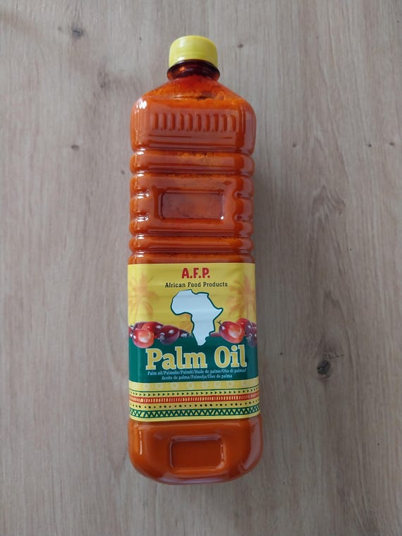 Palm oil