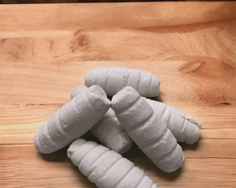 1. Efun - (fabricación nigeriana)