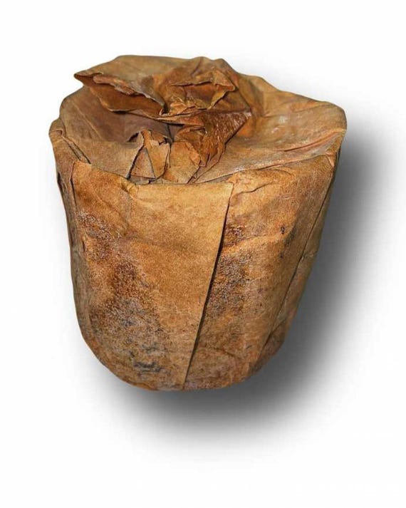 Nigerian Black Soap (approximately 350 grams)
