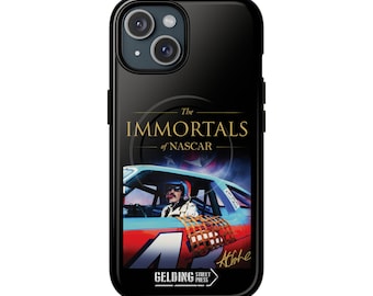 The Immortals of NASCAR phone case | Tough Magnetic Case