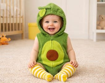 Kombinezon dla niemowląt Avocado Custome