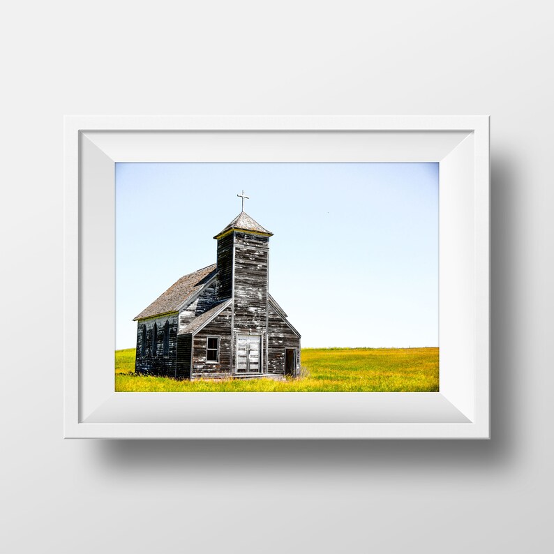 Best Selling Wooden Church Print Religious Lutheran Wall Art | Etsy