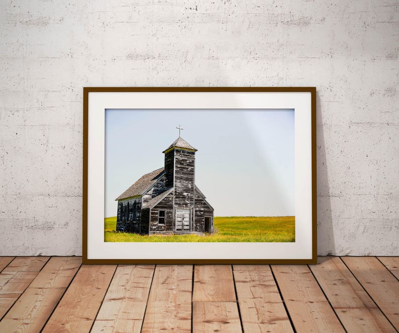 Best Selling Wooden Church Print Religious Lutheran Wall Art | Etsy