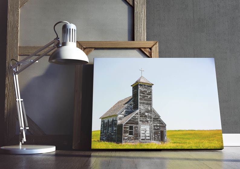 Best Selling Wooden Church Print Religious Lutheran Wall Art | Etsy