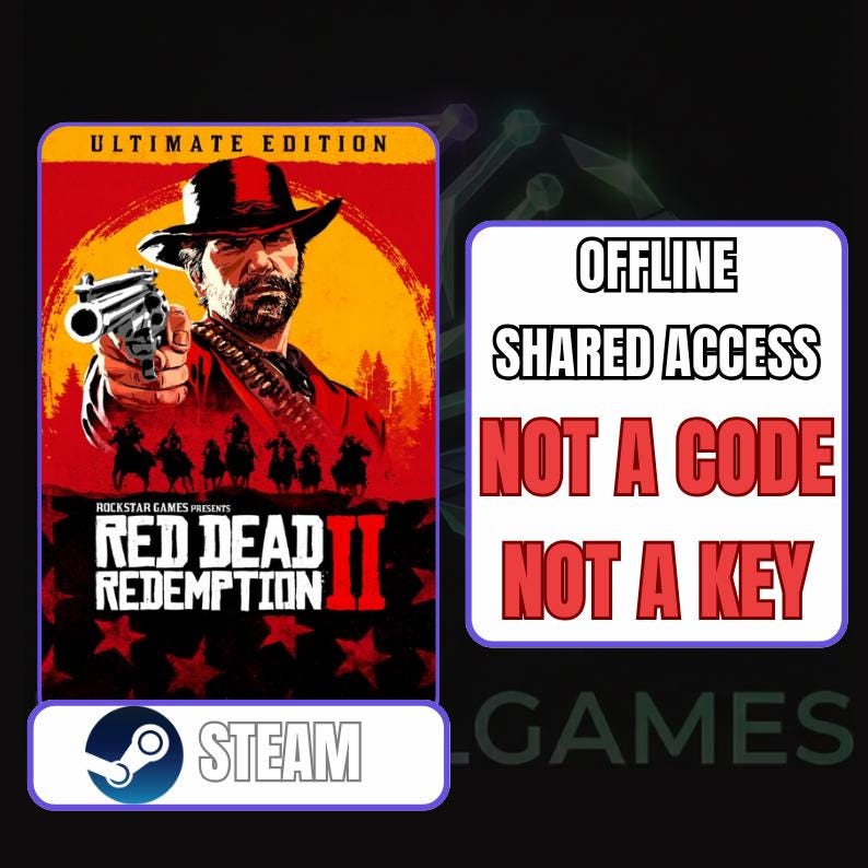 Red dead redemption 2 - Etsy 日本