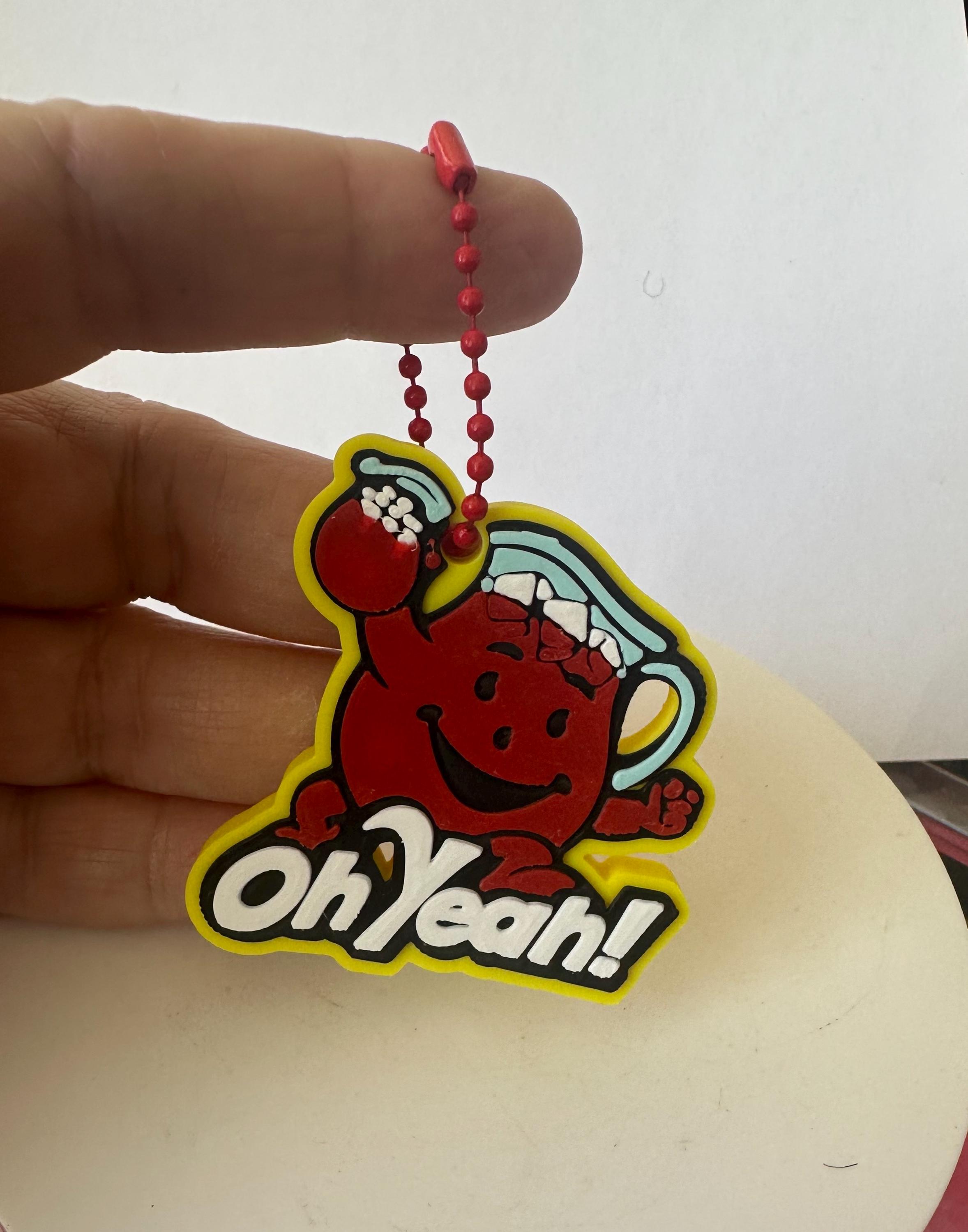 Kool aid man oh yeah - Etsy 日本