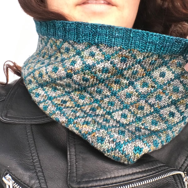 Tarnished Reputation Cowl PDF Download