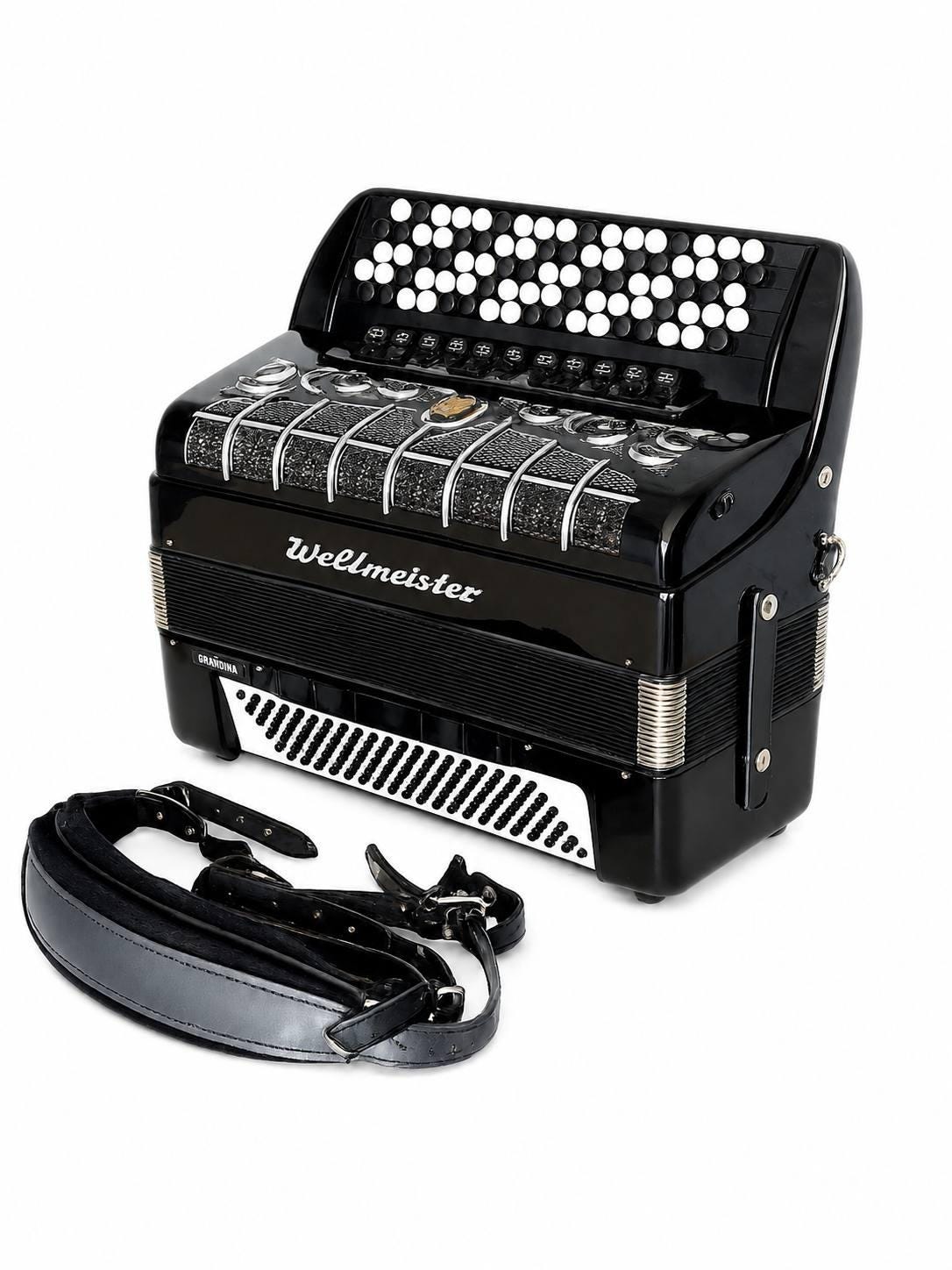 希少）ヴェルトマイスター アコーディオン Weltmeister accordion