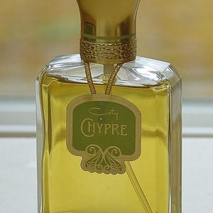 Coty Chypre Perfume - Etsy