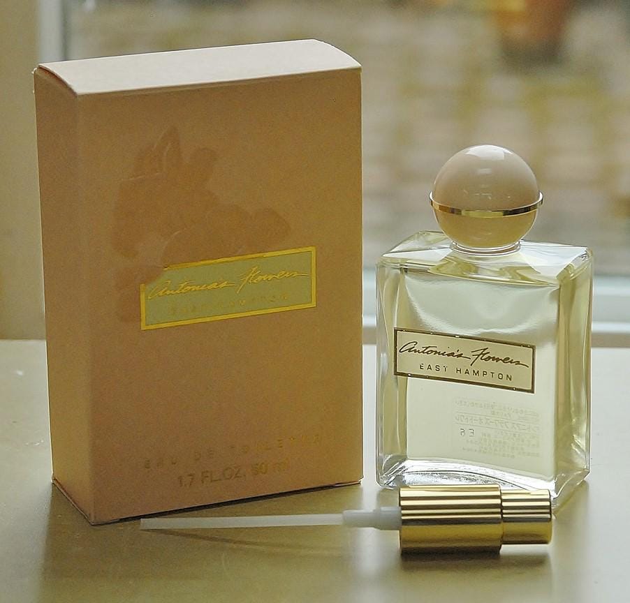 Antonia's Flowers Perfume - Etsy