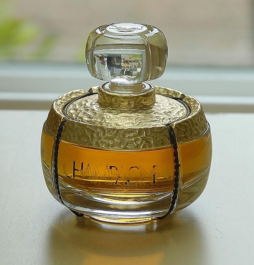 Yves Saint Laurent Champagne Perfume Vintage - Etsy