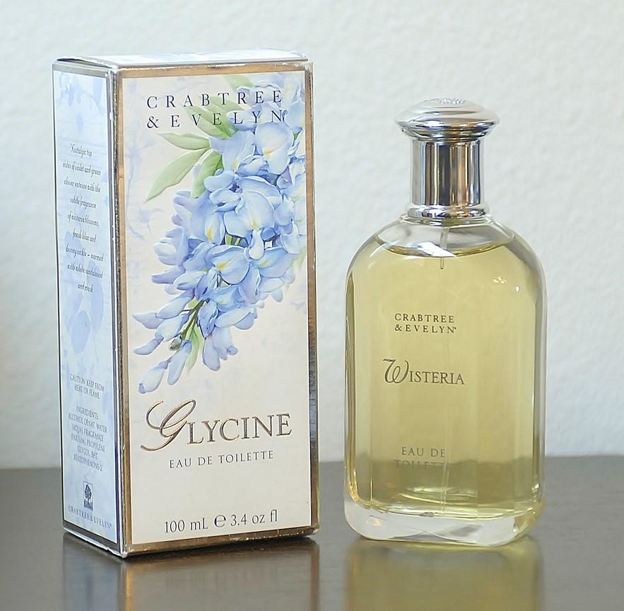 ⭐︎廃盤商品ほぼ全量⭐︎CRABTREE & EVELYNウィステリア オードトワレ Crabtree Evelyn Wisteria - Etsy