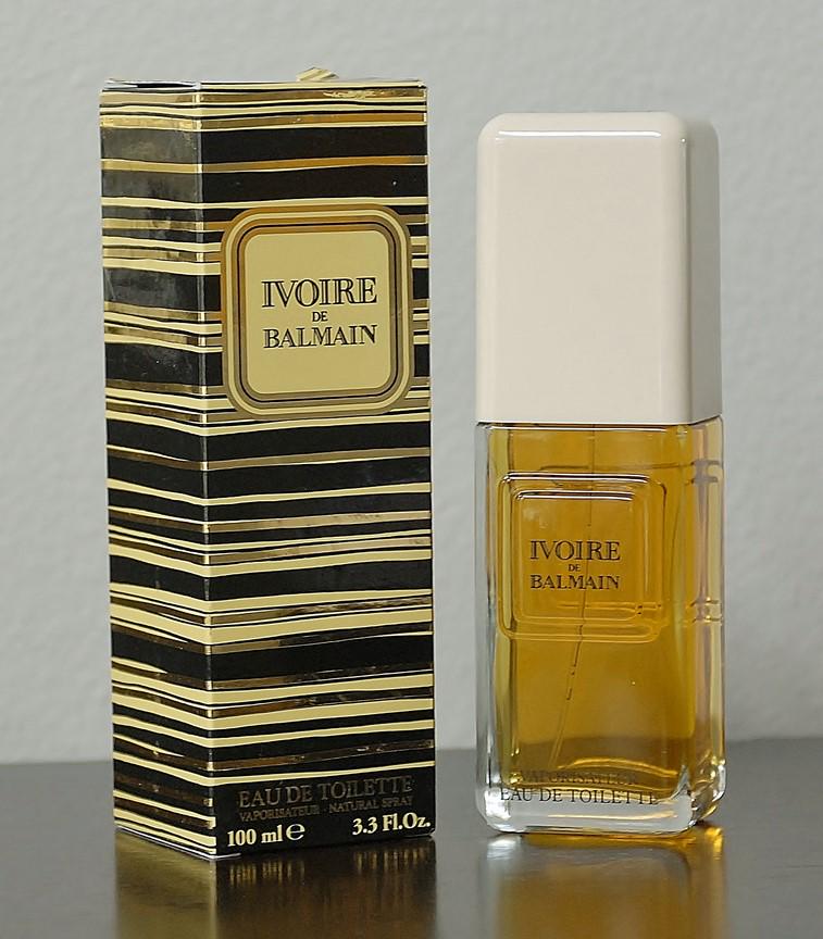 Ivoire De Balmain Parfum - Etsy