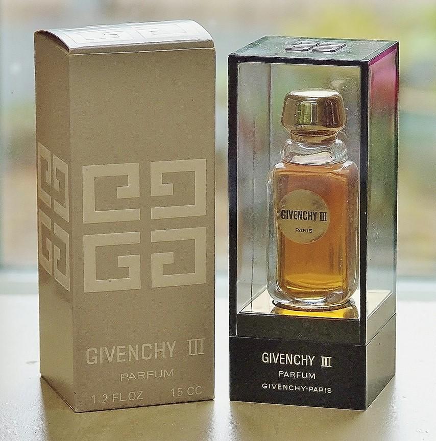 Givenchy Iii Perfume - Etsy