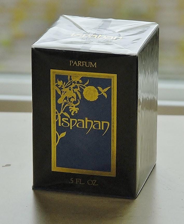 Ispahan Yves Rocher - Etsy