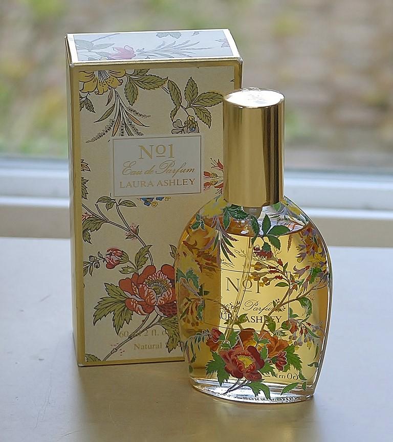 Laura Ashley No 1 Perfume - Etsy