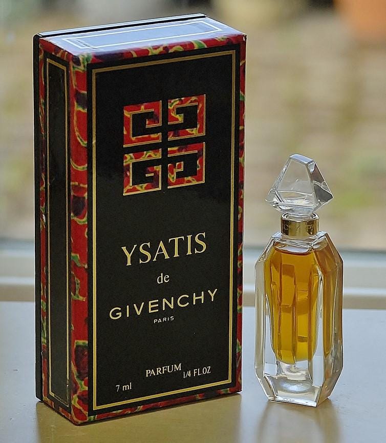 Givenchy Ysatis Vintage - Etsy