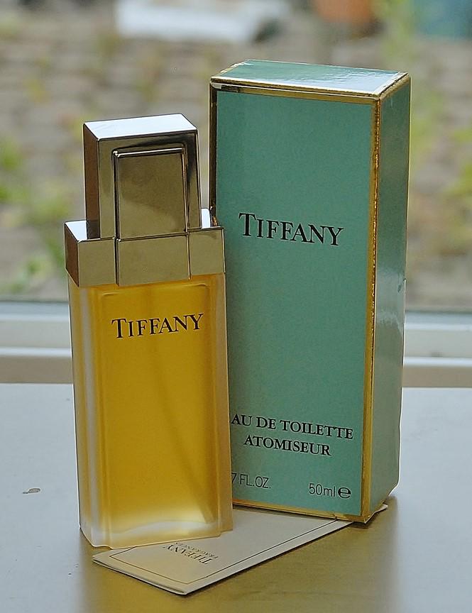 TIFFANY EAU DE TOILETTE 50ml 香水 Vintage TIFFANY by TIFFANY &co * EDT 50 Ml 1.7 Oz Discontinued