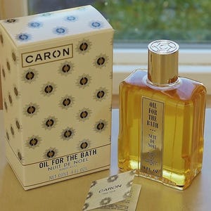 Caron Nuit De Noel Perfume - Etsy