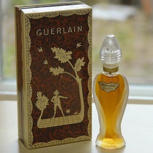 Guerlain Mitsouko Vintage - Etsy