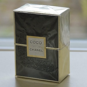 Chanel Parfum Coco Vintage - Etsy