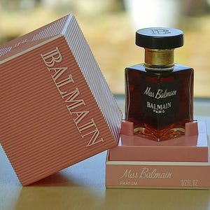 Balmain Discontinued - Etsy