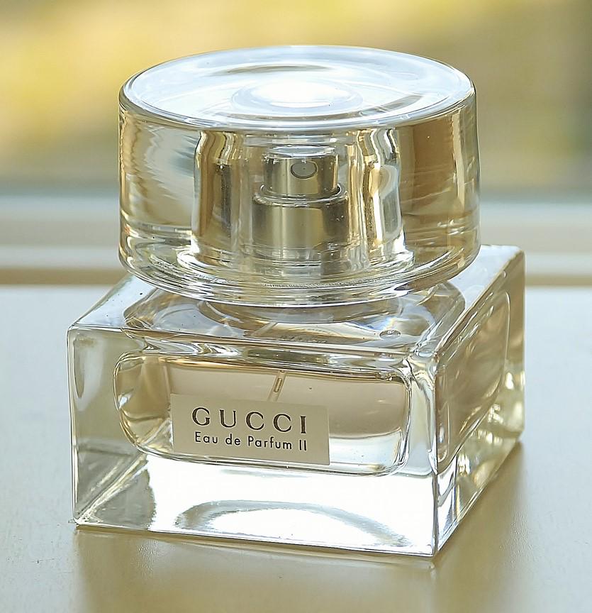 GUCCI II Women by GUCCI * Edp 50 Ml 1.7 Oz Discontinued Scannon