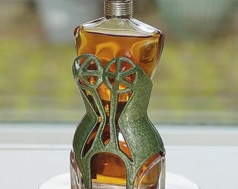Vintage Jean Paul Gaultier Classique Pure Perfume (1993) 30ml
