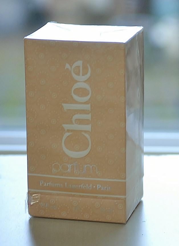 Chloe Perfume Karl Lagerfeld - Etsy