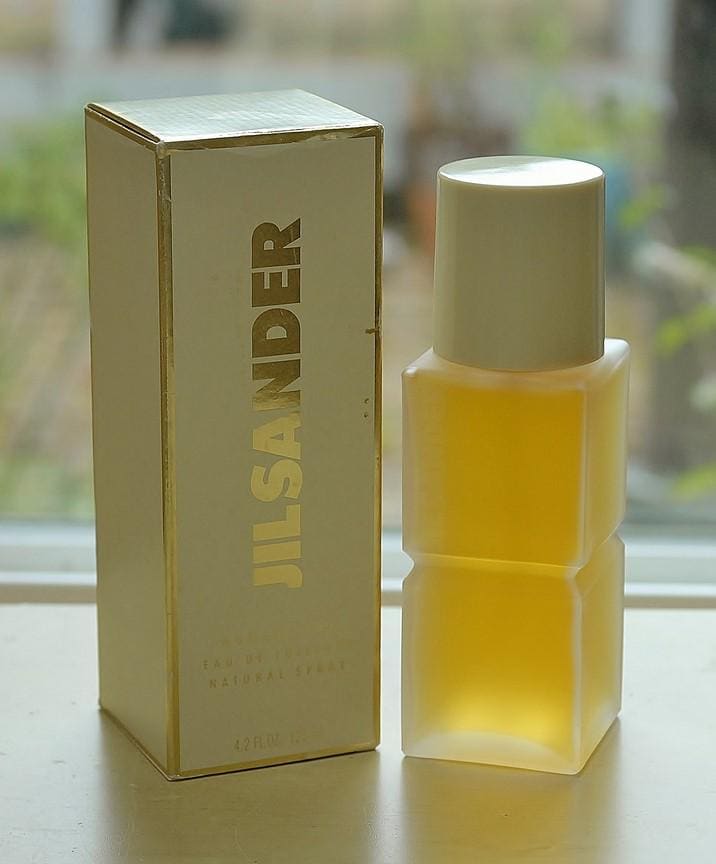 Jil Sander Pure - Etsy