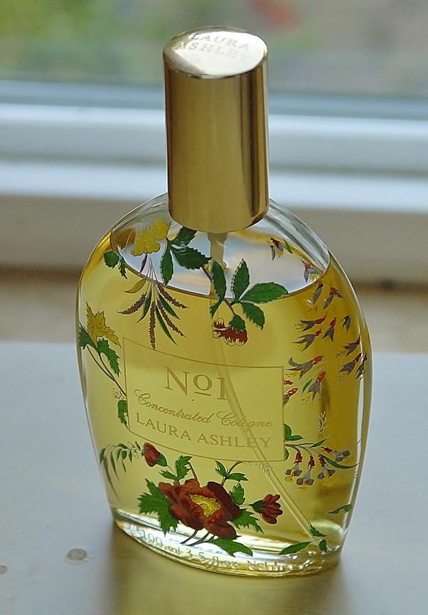 Laura Ashley No 1 Perfume - Etsy