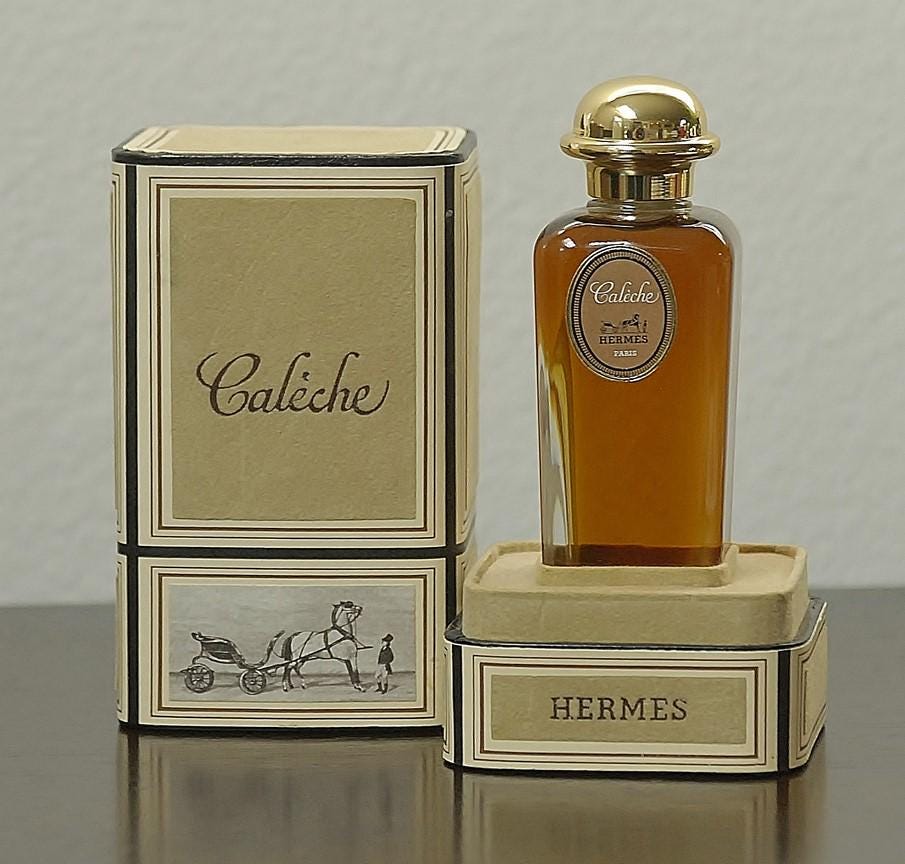 Hermes Perfume Bottle - Etsy