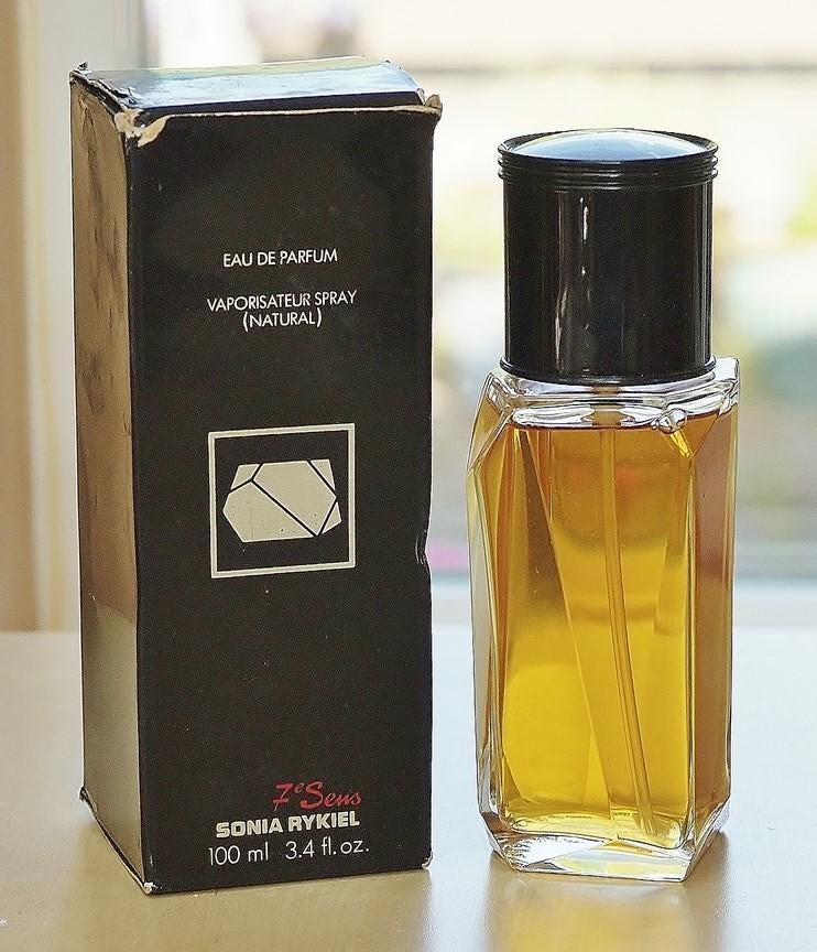 Sonia Rykiel Perfume - Etsy