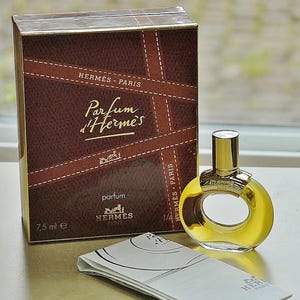 Rare Vintage Hermes Perfumes - Etsy