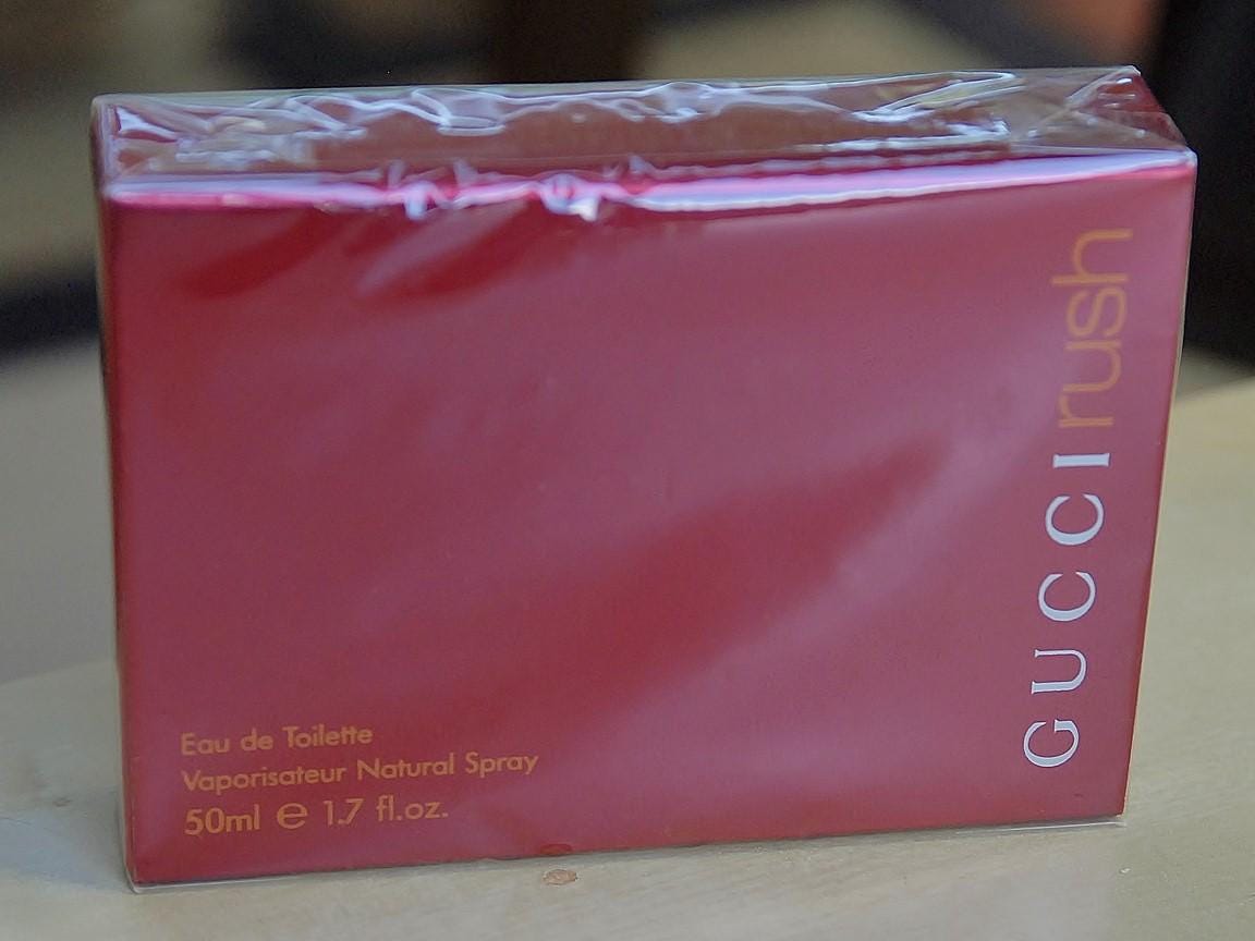 Gucci Rush Perfume - Etsy