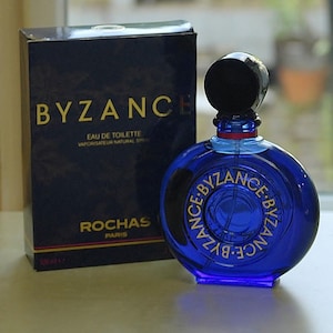 Byzance Vintage Perfume - Etsy
