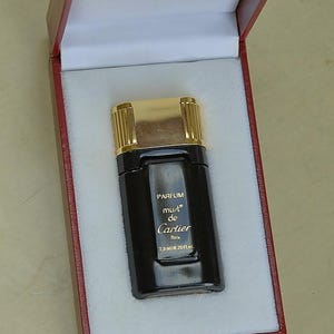Perfume Must Cartier - Etsy